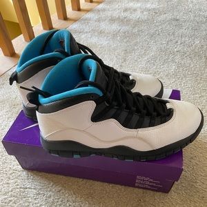 Jordan 10 Powder Blue Size 8.5